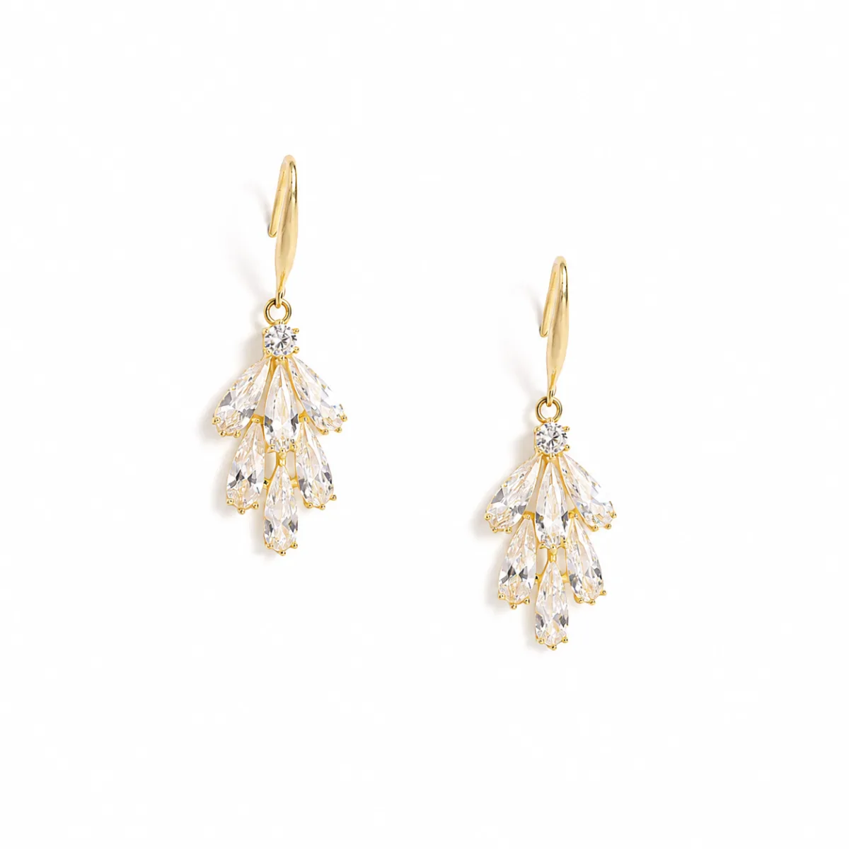 Petal Drop Jewelry S... - Image 2 - Parin Jewellers