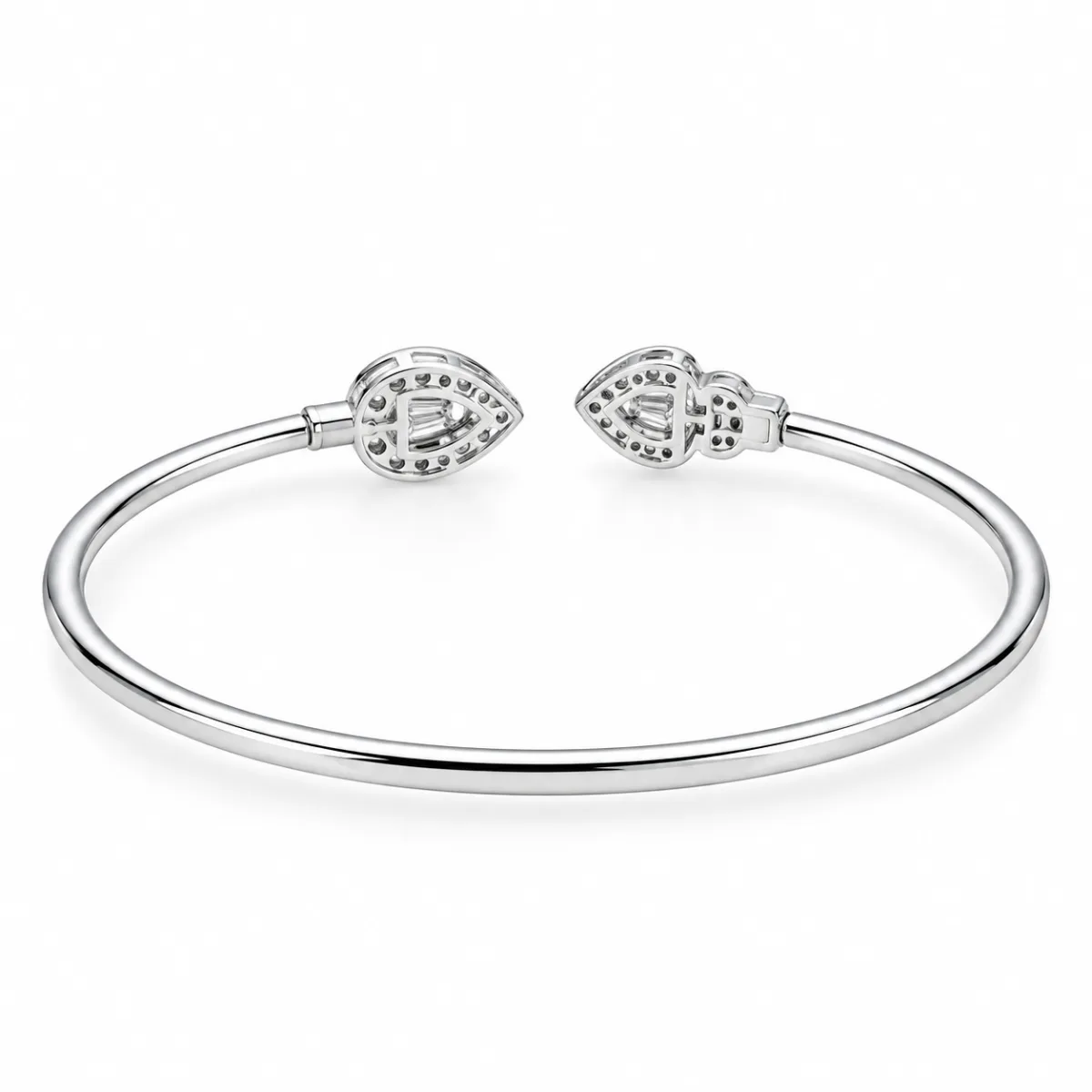 Twin Arrow Crystal C... - Image 2 - Parin Jewellers