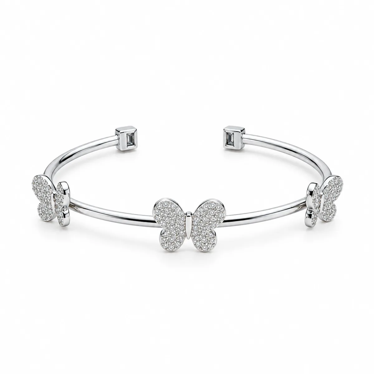 Butterfly Glow Cuff - Image 1 - Parin Jewellers