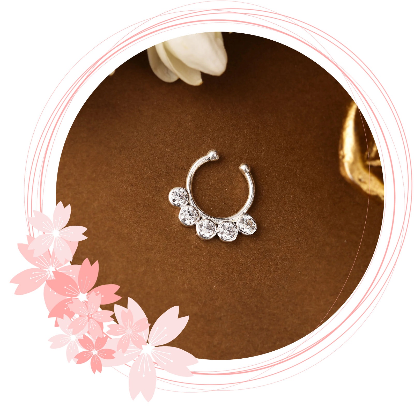 Nose Pin Jewelry