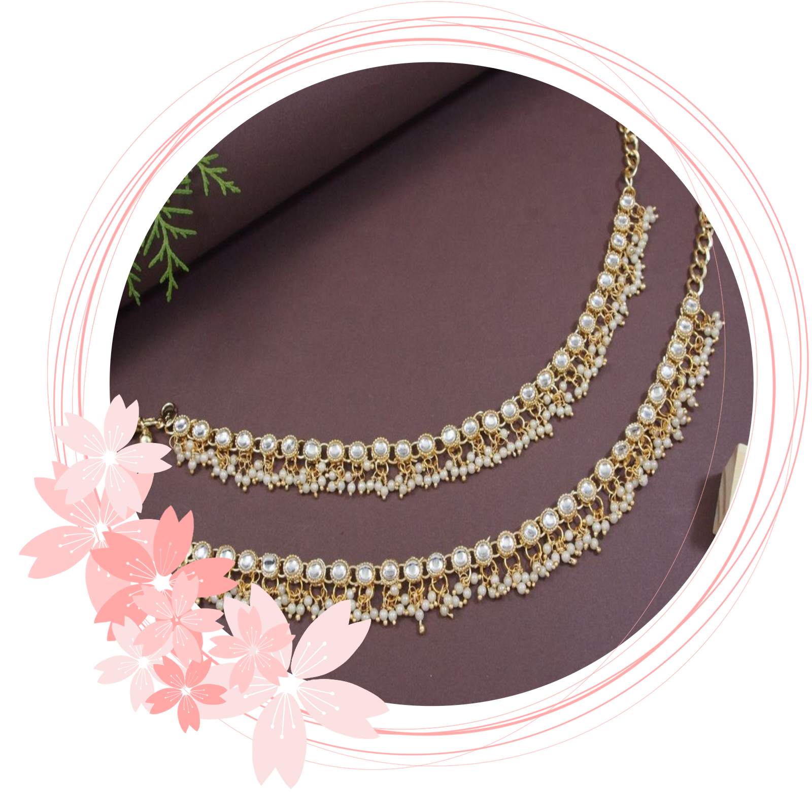 Payal Jewelry