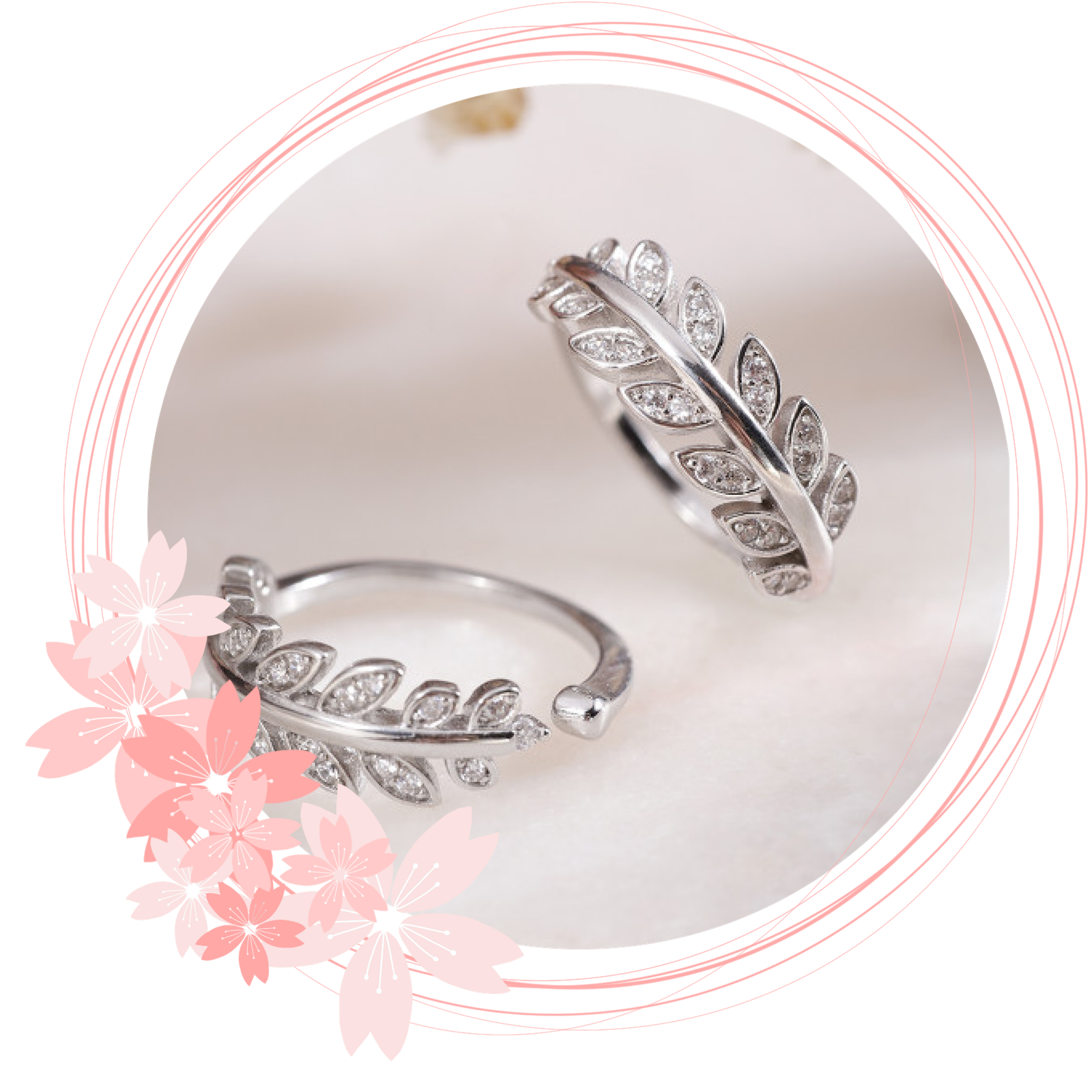 Toe Ring Jewelry