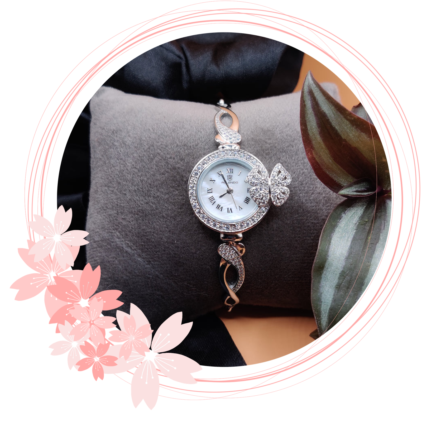 Watch Jewelry