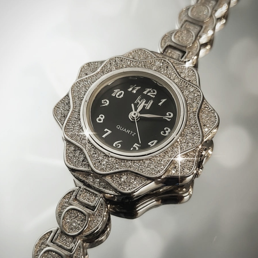 Elegant Silver Quart - Image 3 - Parin Jewelers