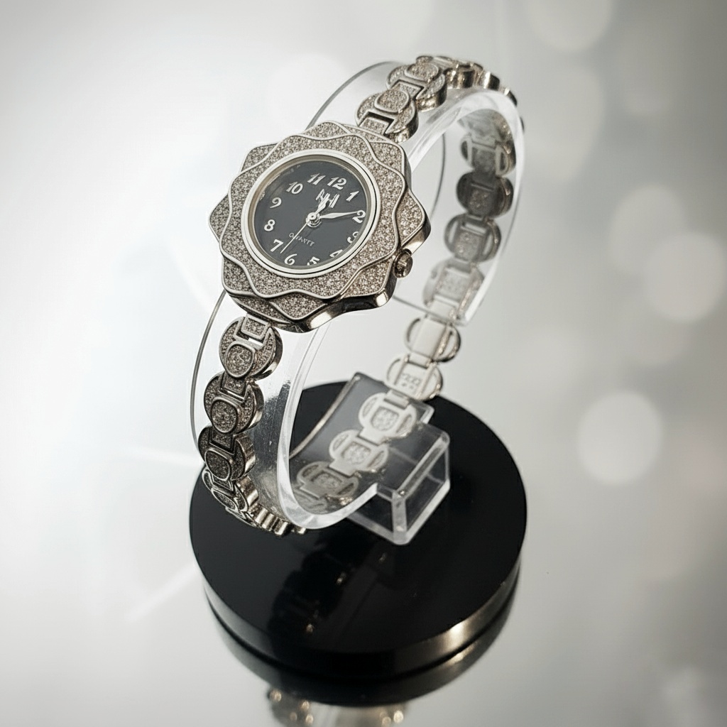 Elegant Silver Quart - Image 2 - Parin Jewelers