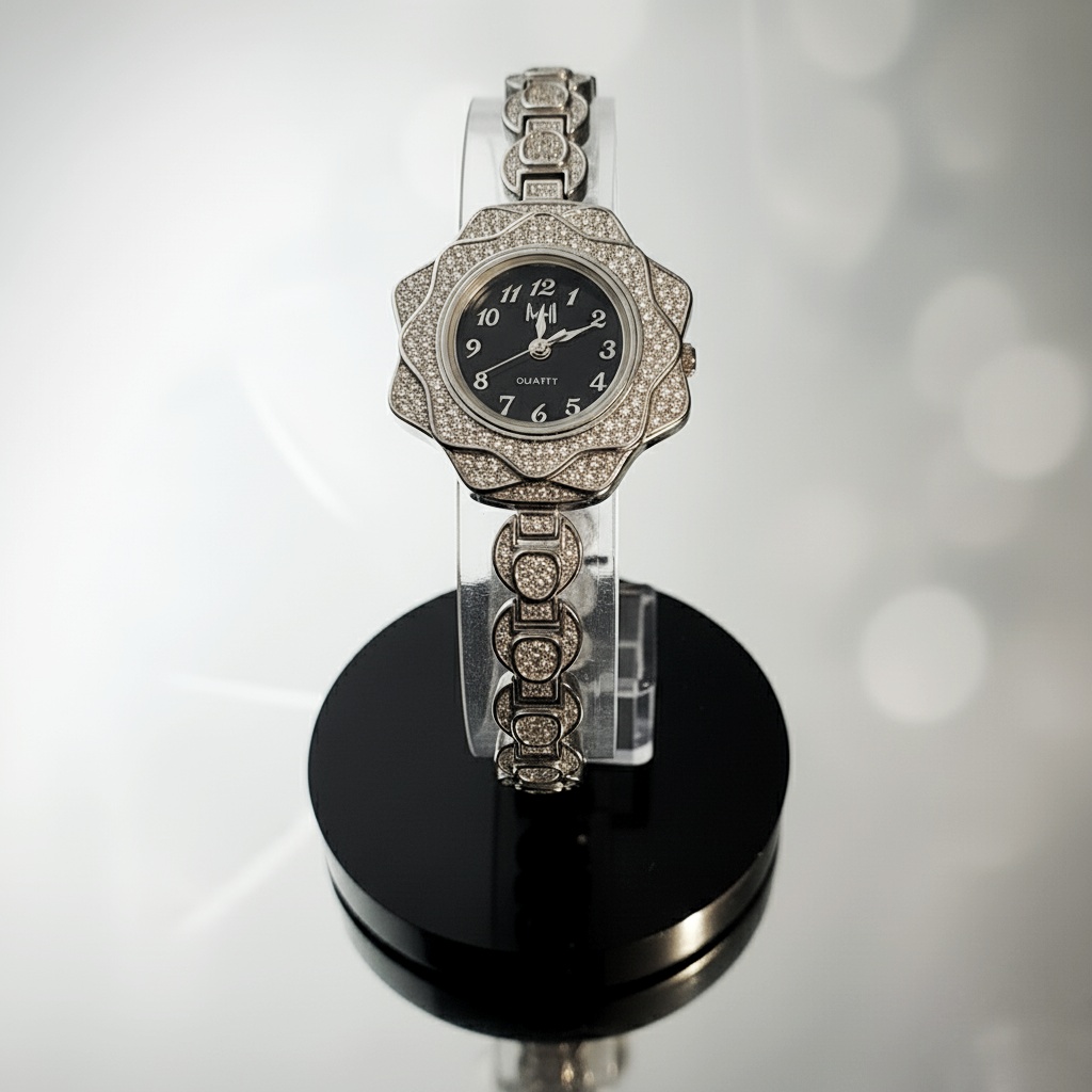 Elegant Silver Quart - Silver Jewelry by Parin Jewelers