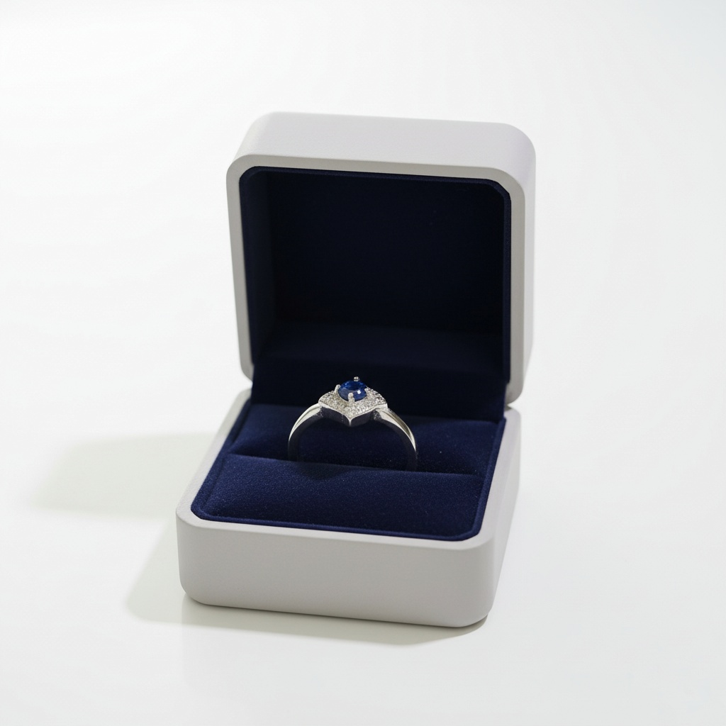 Royal Blue Sapphire - Image 4 - Parin Jewelers