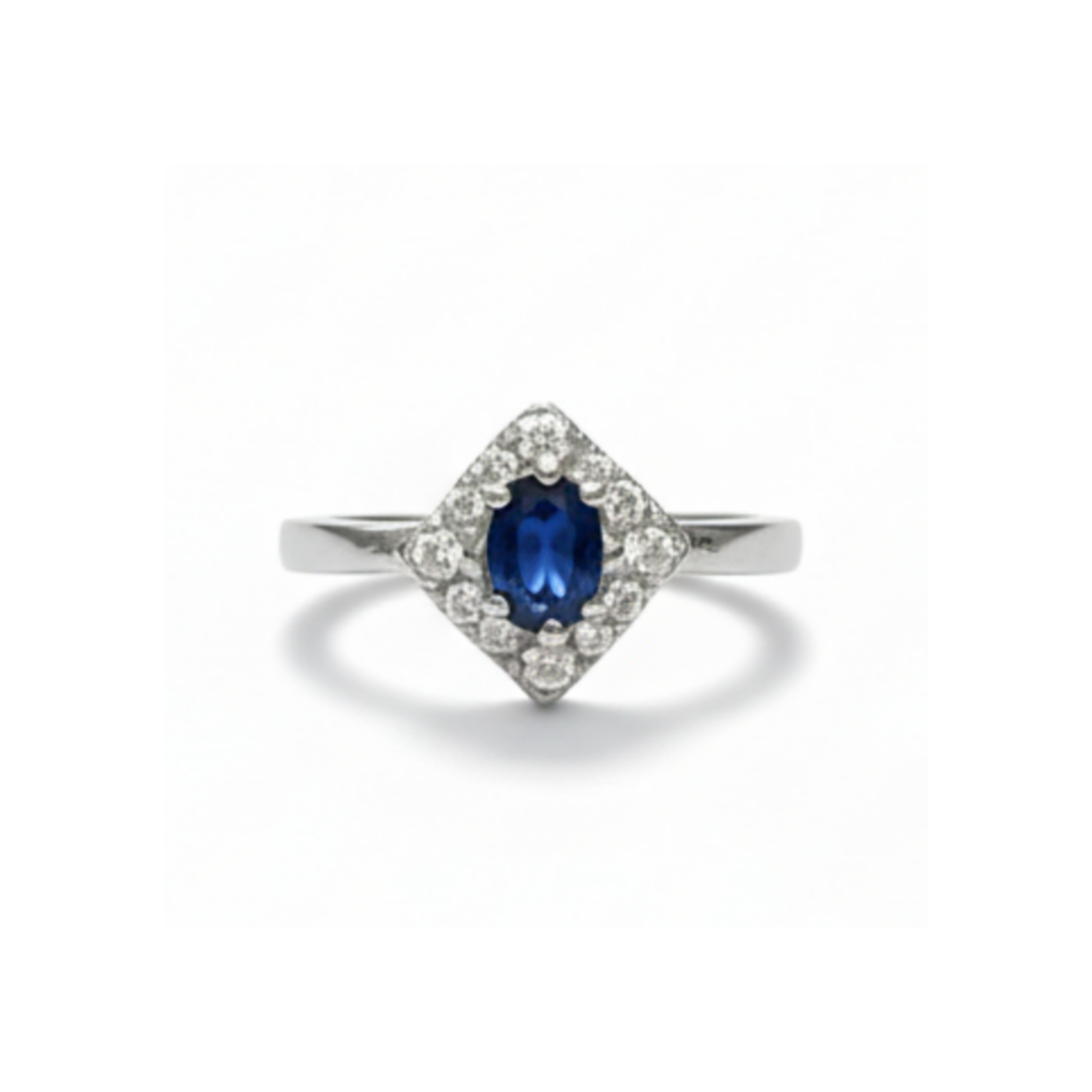 Royal Blue Sapphire - Image 2 - Parin Jewelers