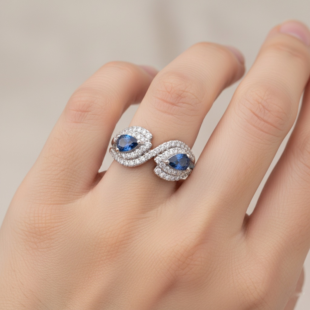 Kissing Pears - Image 4 - Parin Jewelers